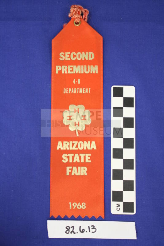 Prize Ribbon