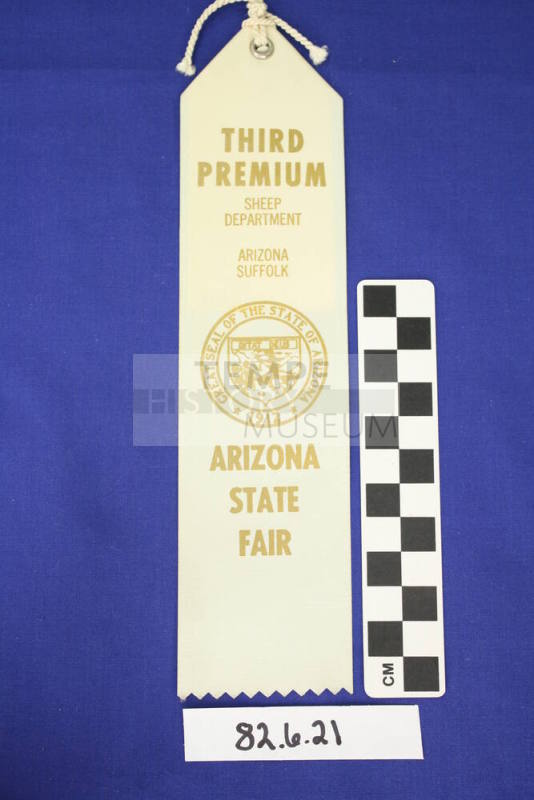 Prize Ribbon