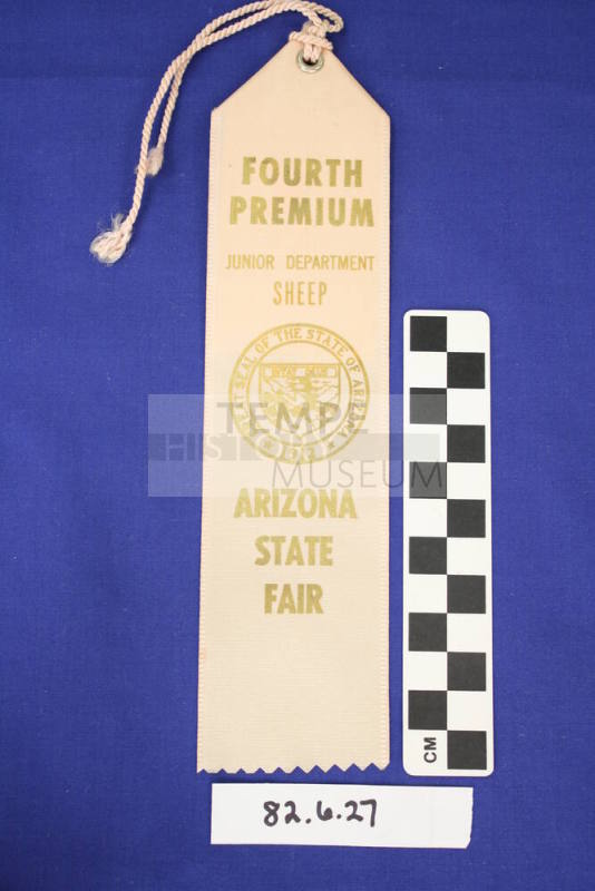 Prize Ribbon