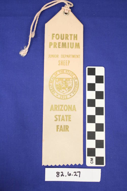 Prize Ribbon