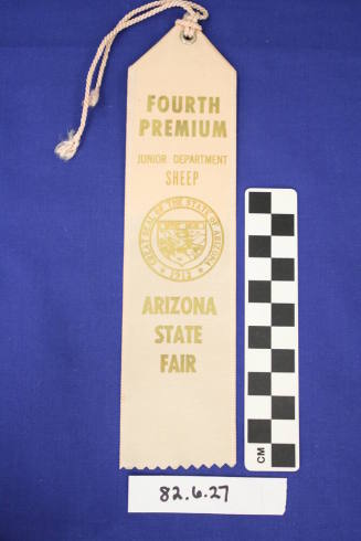 Prize Ribbon