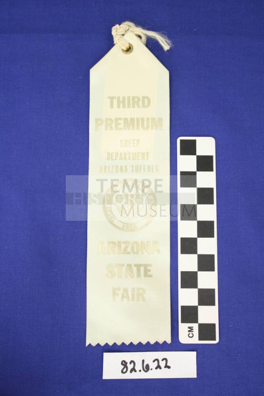 Prize Ribbon