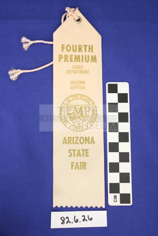 Prize Ribbon