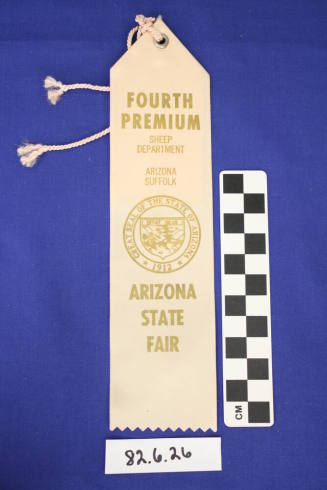Prize Ribbon