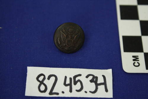 Military Button