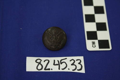 Military Button