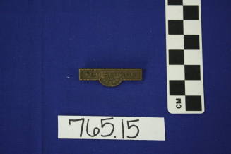 10 Years Service Military Medal