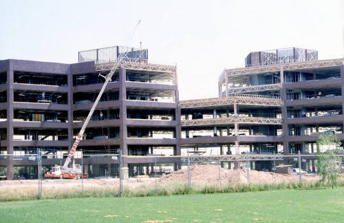 Park Bridge, 1620 W. Fountainhead Parkway