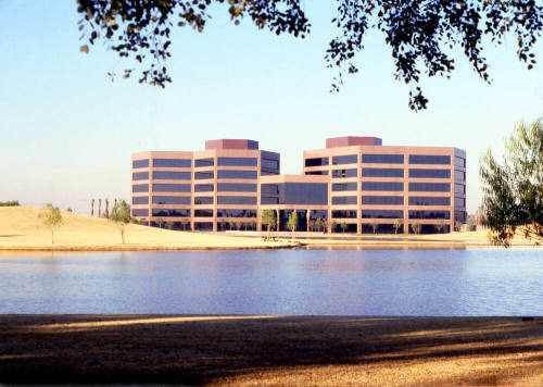 Park Bridge, 1620 W. Fountainhead Parkway