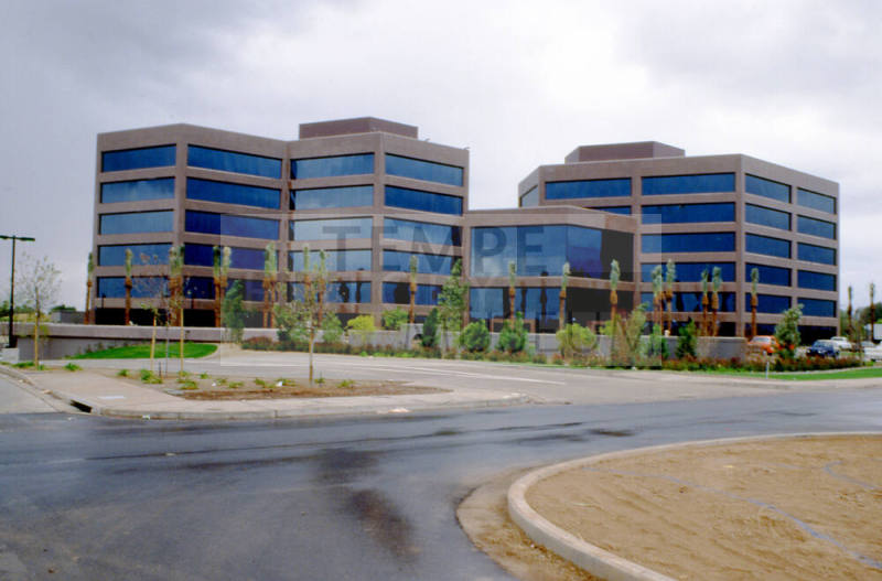 Park Bridge, 1620 W. Fountainhead Parkway