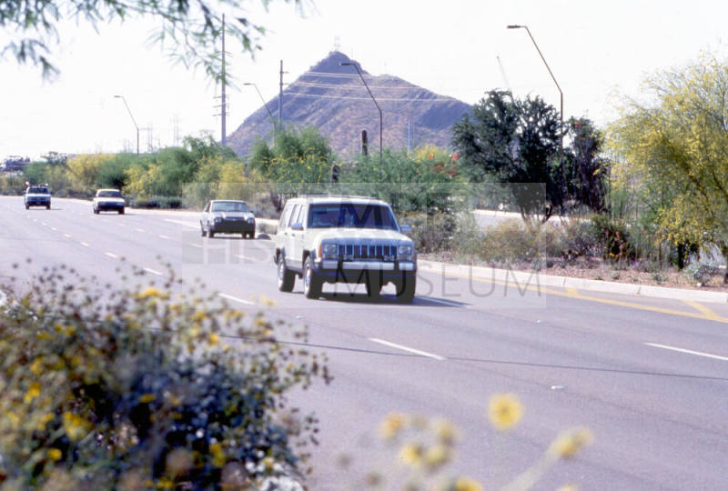 W. Washington St., near SRP-Papago Park Center