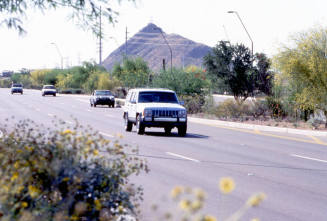 W. Washington St., near SRP-Papago Park Center