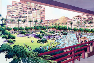 Papago Park Center - SRP
