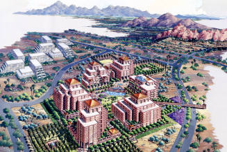 Papago Park Center - SRP
