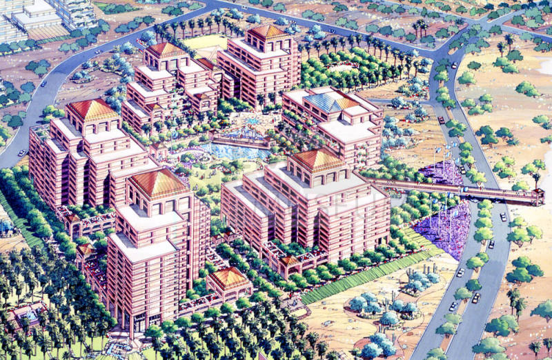 Papago Park Center - SRP