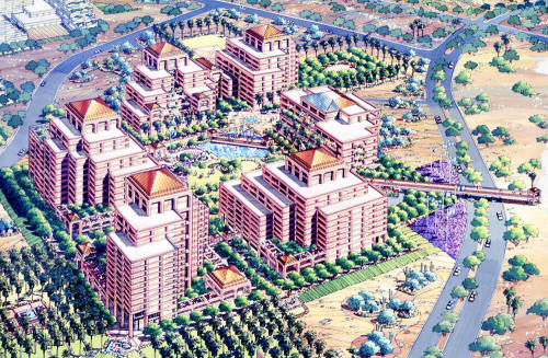 Papago Park Center - SRP