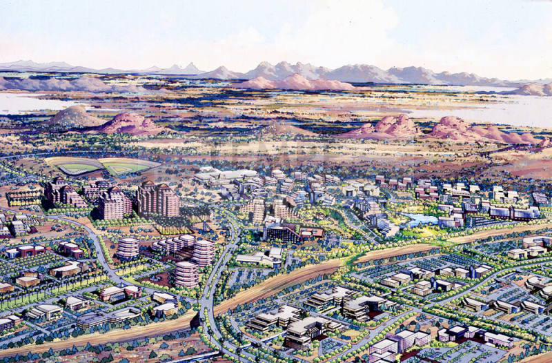 Papago Park Center - SRP
