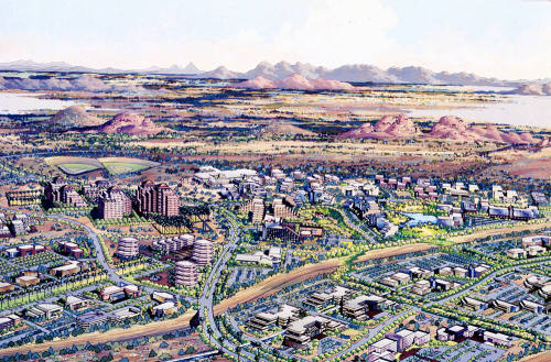Papago Park Center - SRP