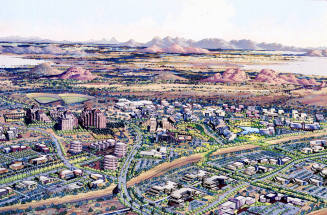 Papago Park Center - SRP