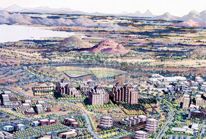 Papago Park Center - SRP