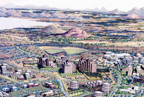 Papago Park Center - SRP