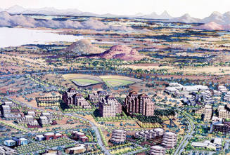 Papago Park Center - SRP