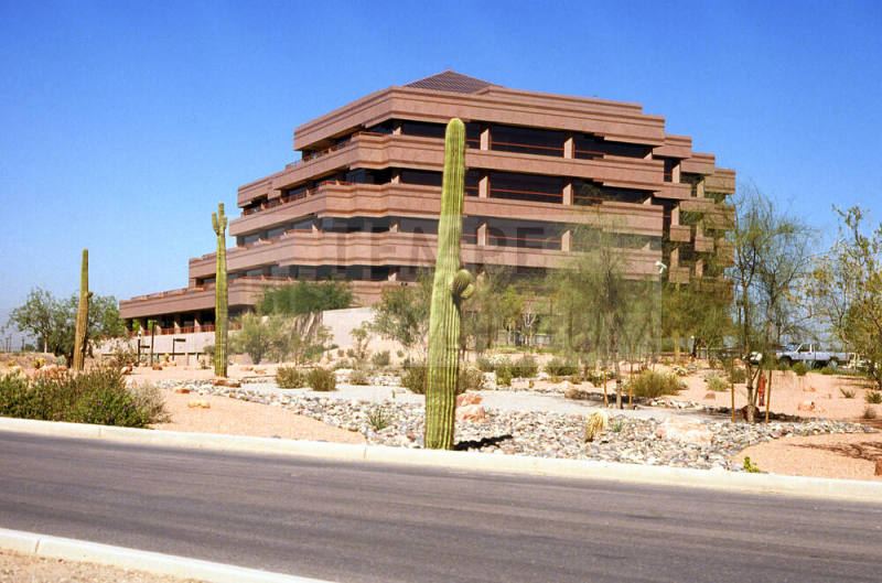 Papago Park Center - SRP