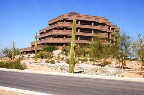 Papago Park Center - SRP