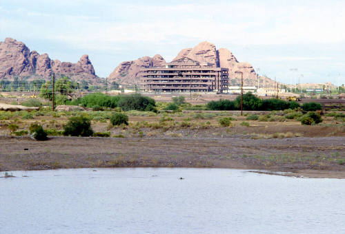 Papago Park Center