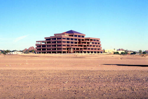 Papago Park Center - SRP