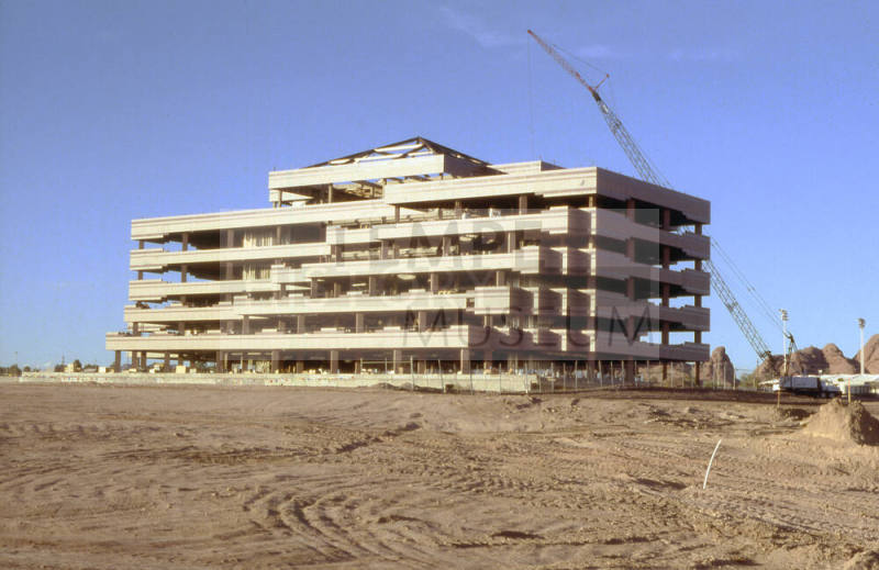 Papago Park Center - SRP