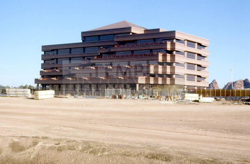 Papago Park Center - SRP