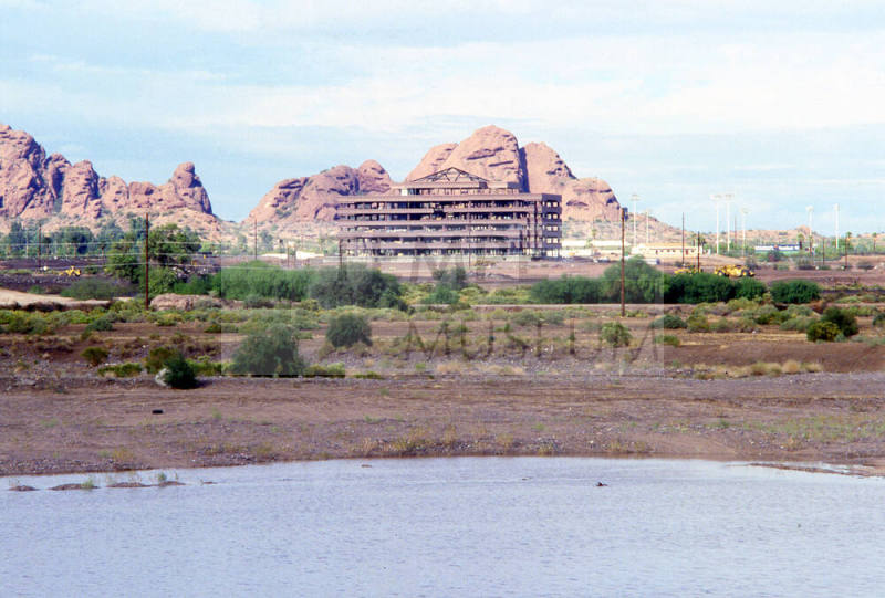 Papago Park Center - SRP