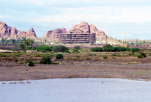 Papago Park Center - SRP