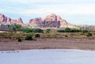 Papago Park Center - SRP