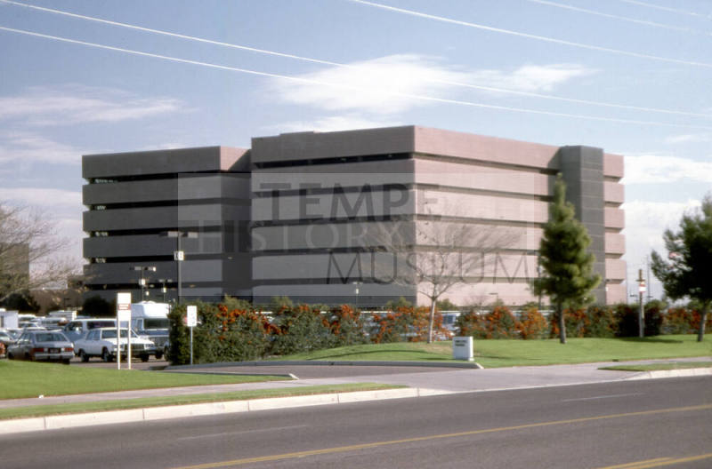 Garrett, 1300 W. Warner Rd.