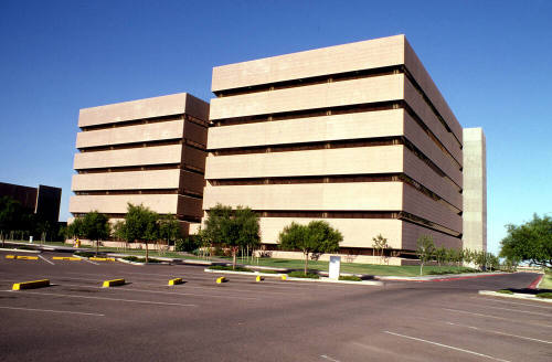 Garrett, 1300 W. Warner Rd.