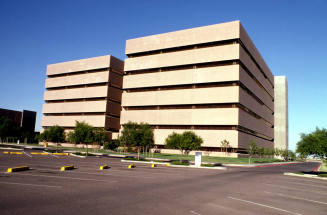 Garrett, 1300 W. Warner Rd.