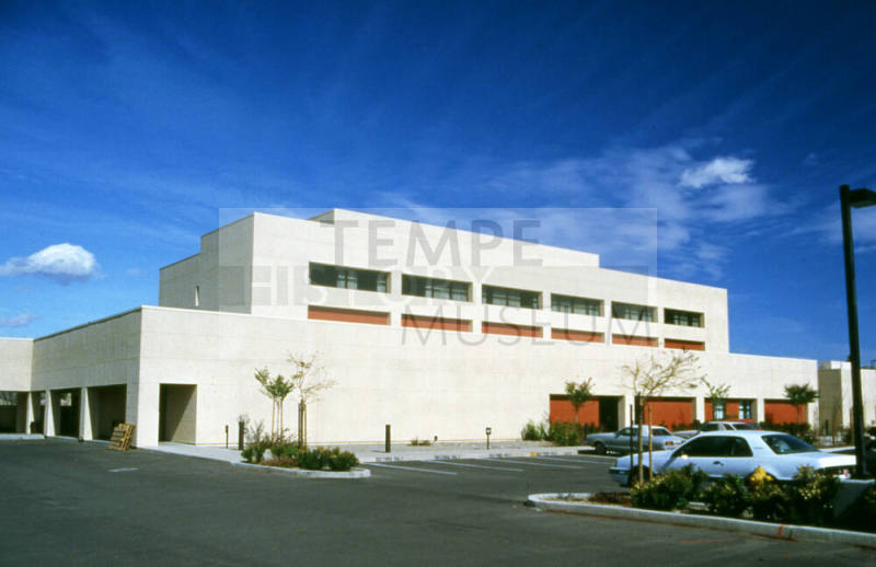 Tempe St. Luke's Hospital, 1500 S. Mill Ave.