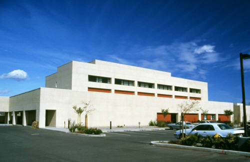 Tempe St. Luke's Hospital, 1500 S. Mill Ave.