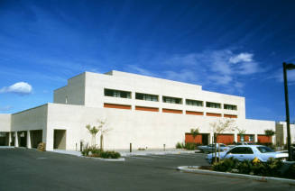 Tempe St. Luke's Hospital, 1500 S. Mill Ave.
