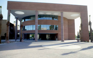 ASU Student Services Building