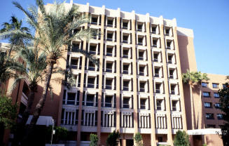 ASU Mathematics Building
