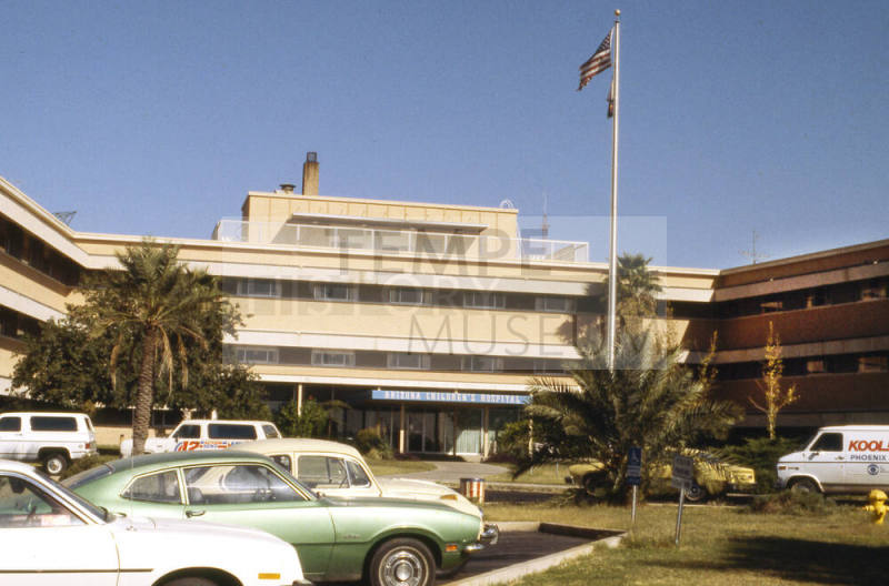 Arizona Children's Hospital, 200 E. Curry Rd.