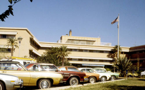 Arizona Children's Hospital, 200 E. Curry Rd.