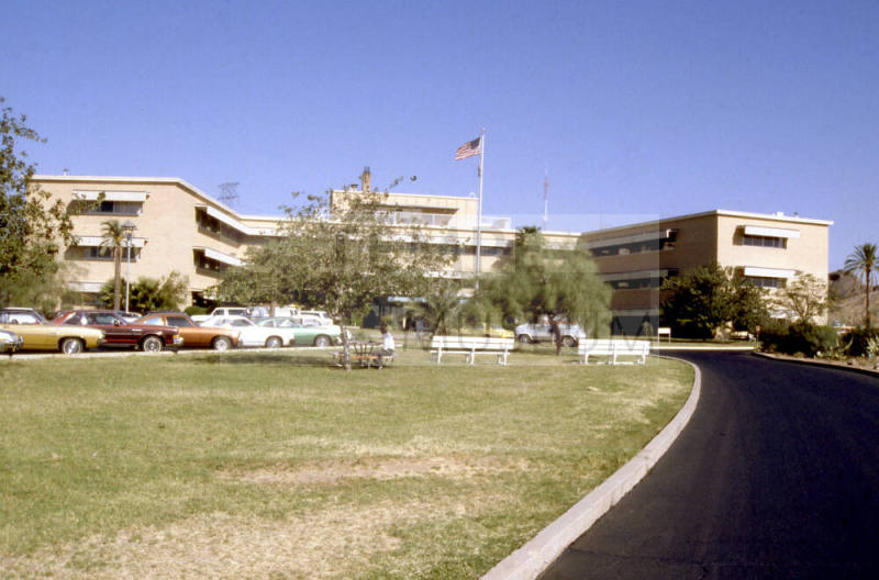 Arizona Children's Hospital, 200 E. Curry Rd.