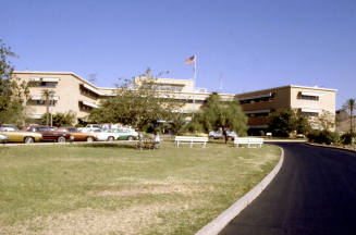 Arizona Children's Hospital, 200 E. Curry Rd.