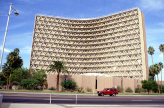 Manzanita Hall, ASU
