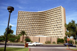 Manzanita Hall, ASU
