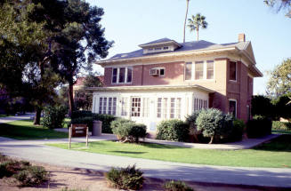 University Archives building, ASU
